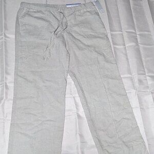 Liz Claiborne Linen Pants